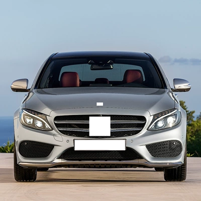 Suitable for 15-18 years Mercedes-Benz Light frame