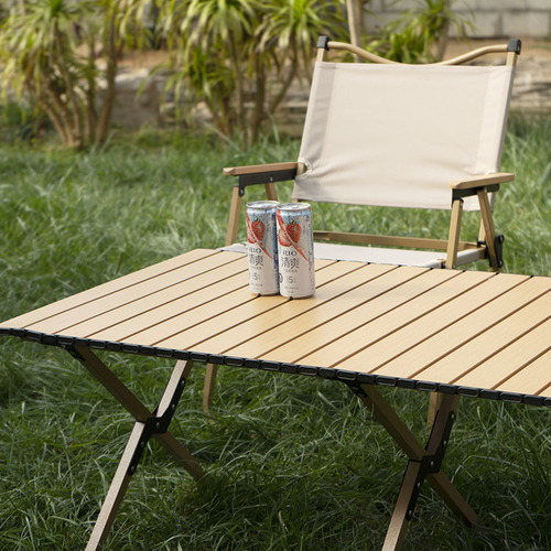 Wholesale Outdoor Folding Table Portable Picnic Camping Stool Set Car Egg Cart Table