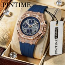 PINTIME�M荰˽����۹��z��ʯӢ�ֱ� ��ˮ�̄�����羳�������l