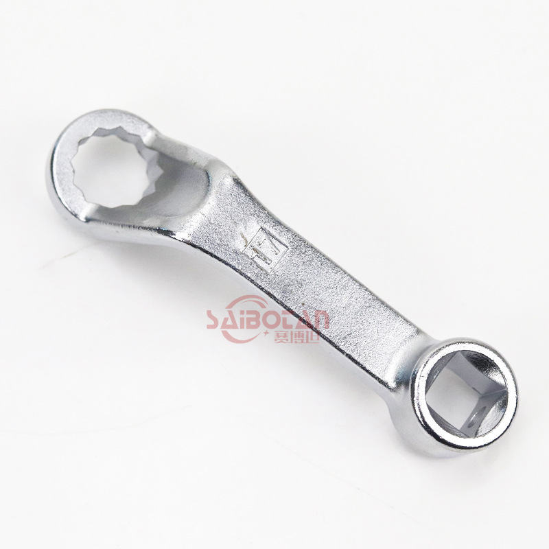 Mercedes-Benz Engine Foot Wrench Mercedes-Benz Engine Foot Wrench 16MM 17MM Machine Foot Wrench Mercedes-Benz Special Tool