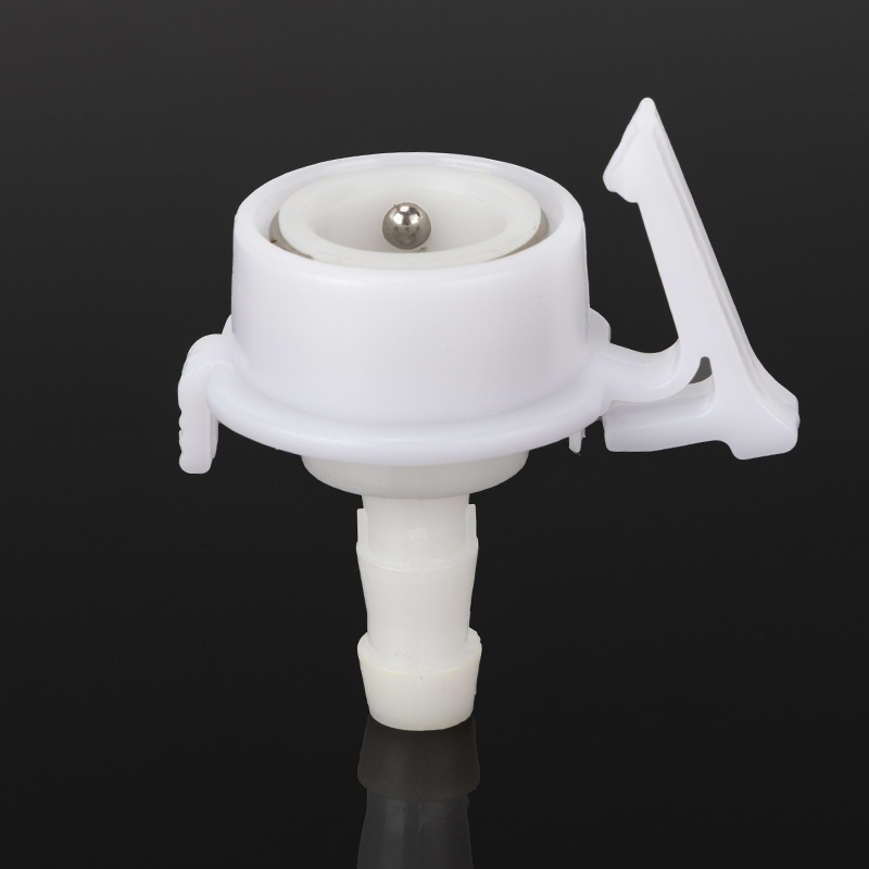 Accesorios de pistola de agua de lavado de automóviles 3 / 4 puntos 6 puntos de reparación de agua de lavado