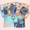 Maze rice (4 pictures per pack)