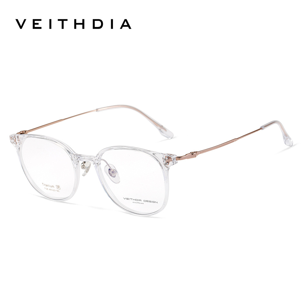 Marco de oro transparente VEITHDIA