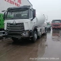 非洲二手跨境搅拌罐搅拌车