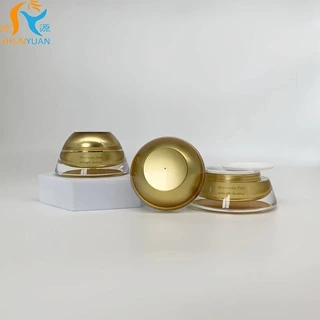 30 / 50g高档护肤品膏霜瓶面霜瓶贵妇膏
