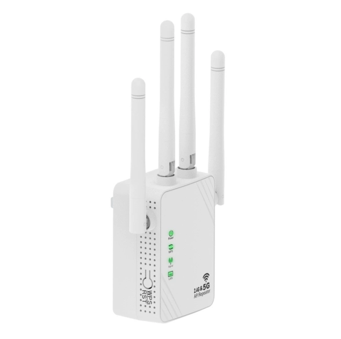 WiFi беспроводной усилитель сигнала, усилитель-усилитель для 5G двухдиапазонный, усиление мобильного телефона через стену, расширение роутера 1200M