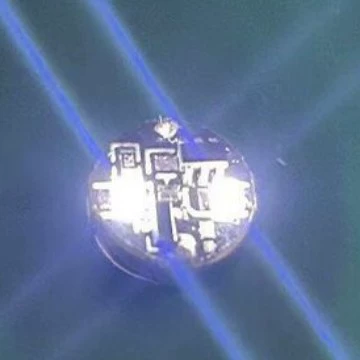 Магнитный управляемый светильник Bandai Gundam модель LED магнитный лампа фигура беспроводной свет Гандам взрыв свет Ультрамен магнитный свет