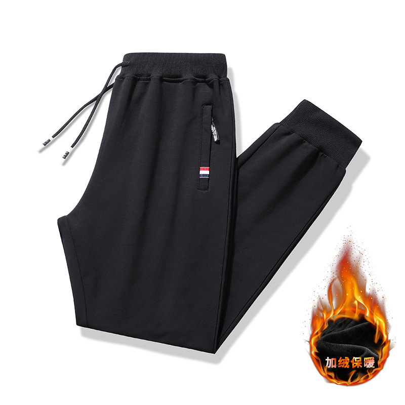 728 플러스 벨벳 블랙 레깅스