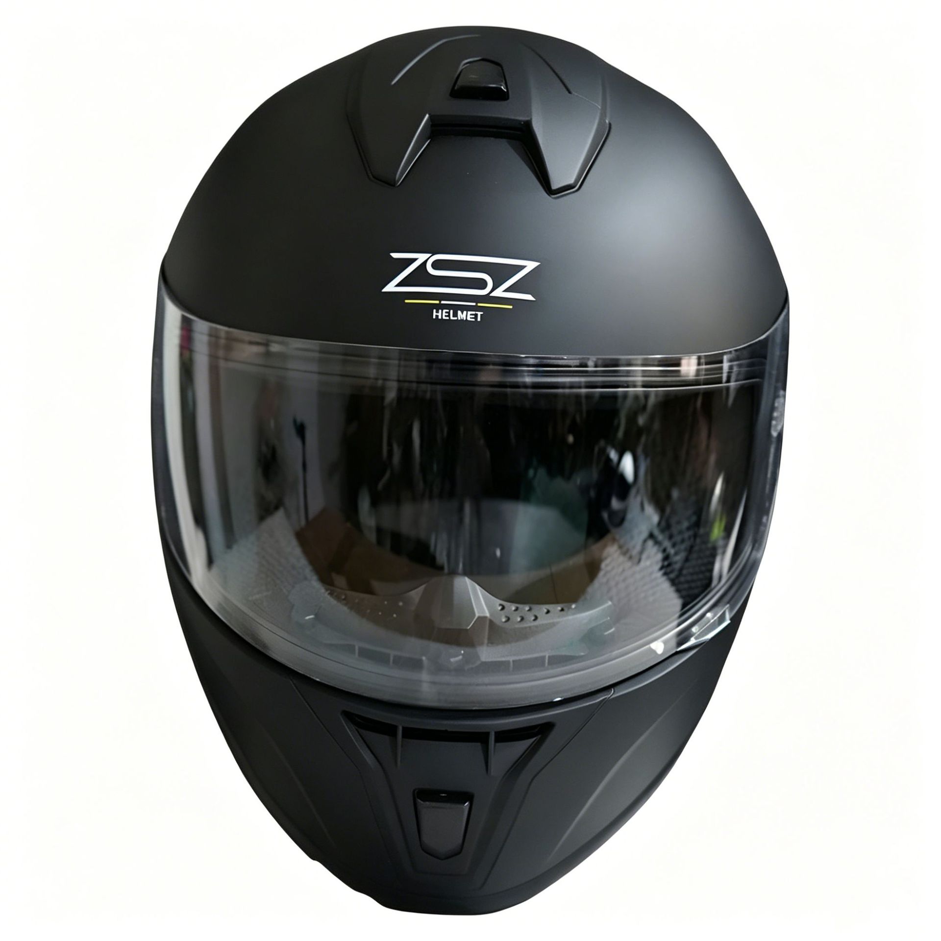 3C Certified Motorcycle Helmets for Men and Women, Electric Vehicle Riding Safety Helmets, Windproof and Breathable Motorcycle Full-Face Helmets