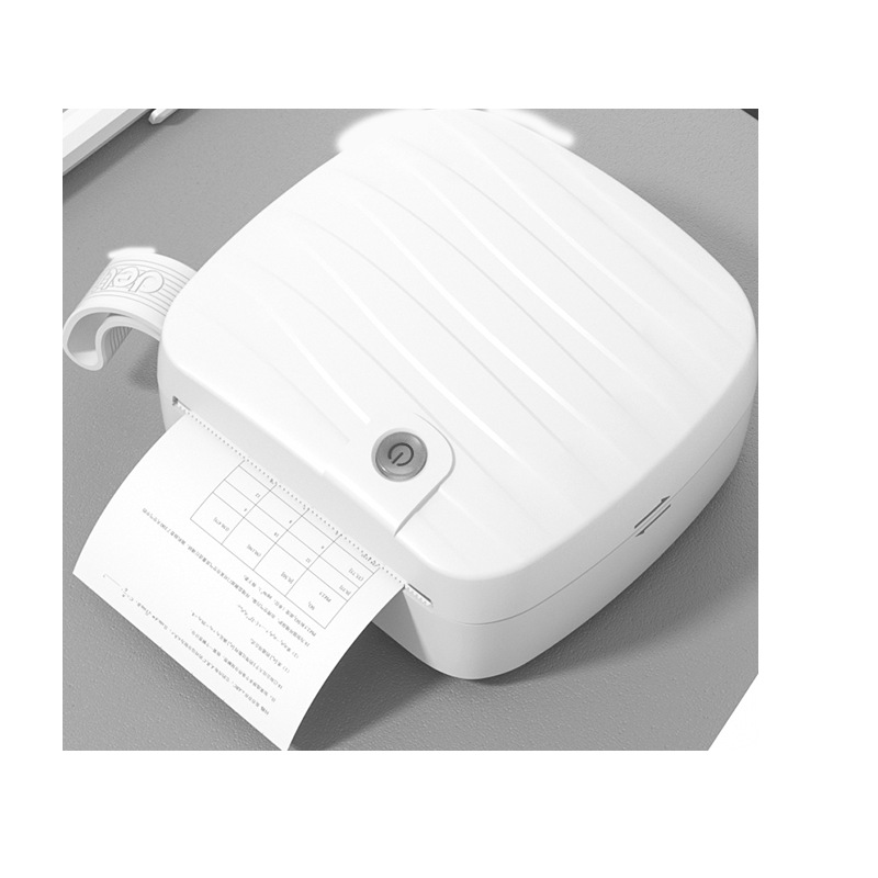 Impresora de problemas erróneos portátil Bluetooth paquete de impresión de fotos, libro de problemas erróneos, mini artefacto de corrección de errores para estudiantes pequeños