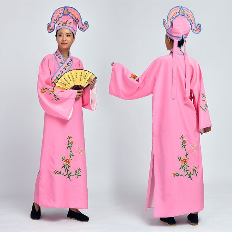 Warm Maple Leaf Jiangnan Four Great Talents Ancient Costume Performance Costume Chinese Wedding Best Man Attire Tang Bohu Costume Annual Meeting