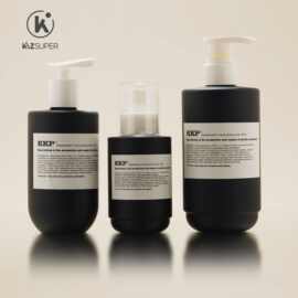 经典手感200/300/400ml异形瓶精油洗发水瓶子空瓶高档沐浴露瓶子