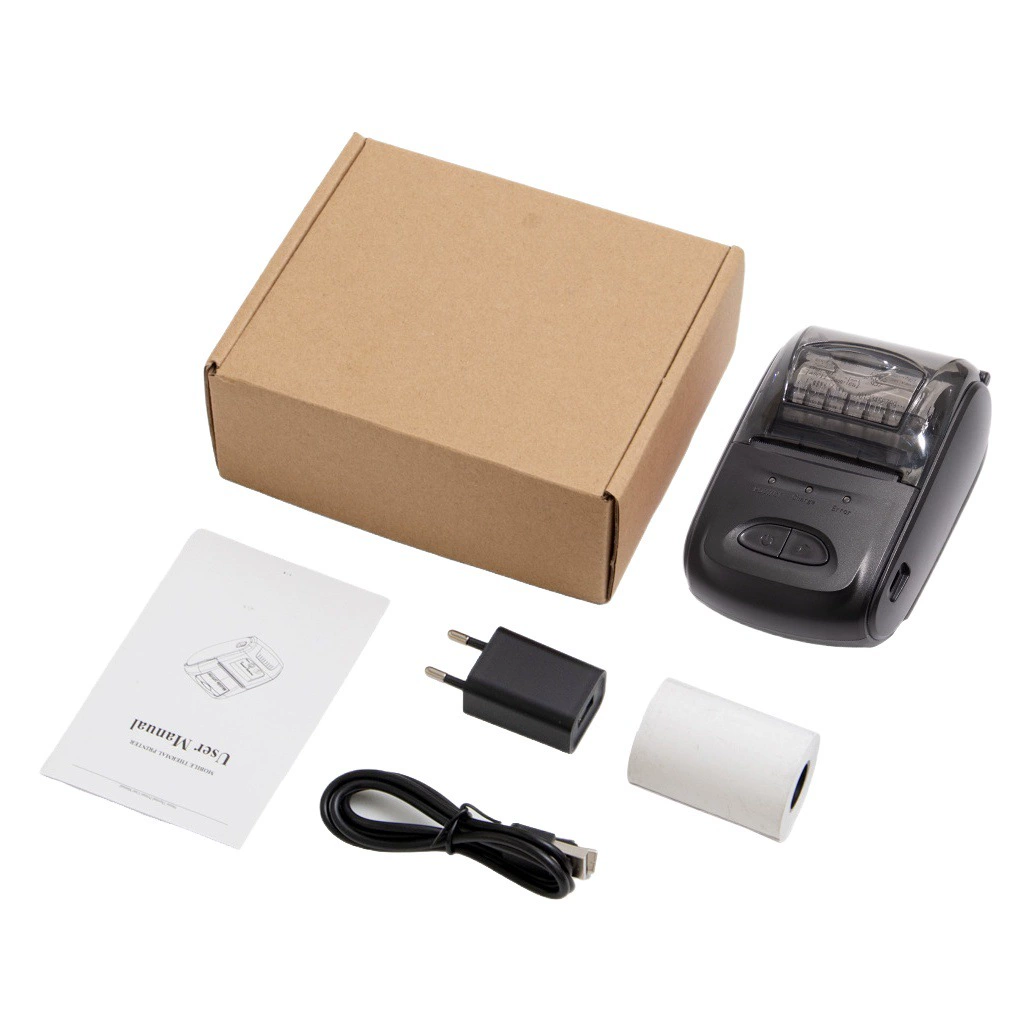 Бесчернильная сумка, портативная мини-сумка на вынос, небольшой бытовой термофотопринтер, беспроводной, можно подключить к мобильному телефону