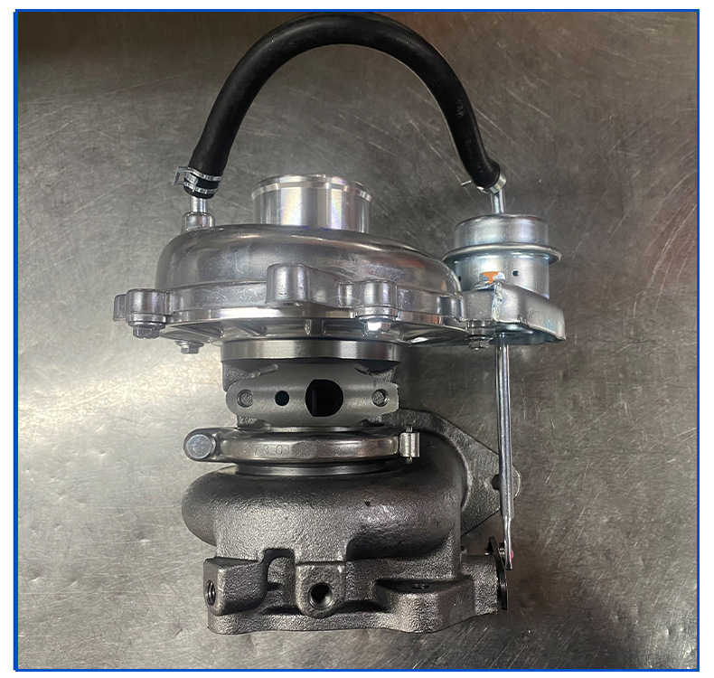 Ct1617201-30120 Three-Point One-Line Turbocharger 2.5 D4D Automobile and Motorcycle Engine System Factory Supply