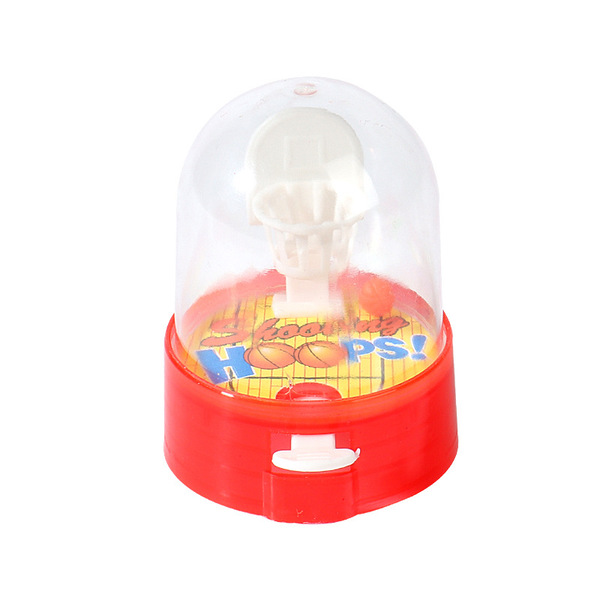small basketball basket machine