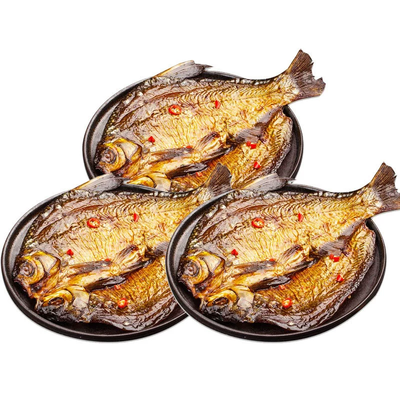 Рыбная тарелка с соусом Хунань Чандэ, фирменная рыба, пряная, пряная, пряная и пряная.