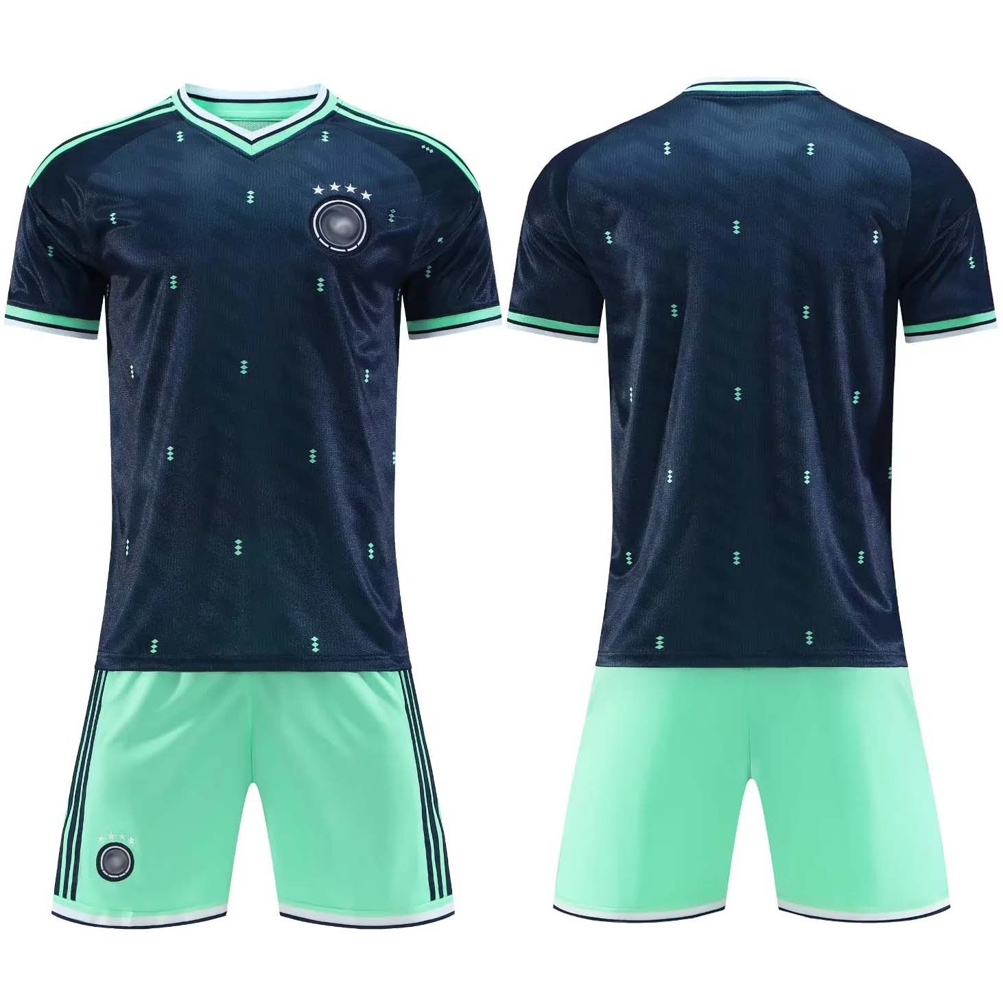 Campeonato del Mundo Portugal Japón Italia México España Bélgica Argentina Uniforme de fútbol