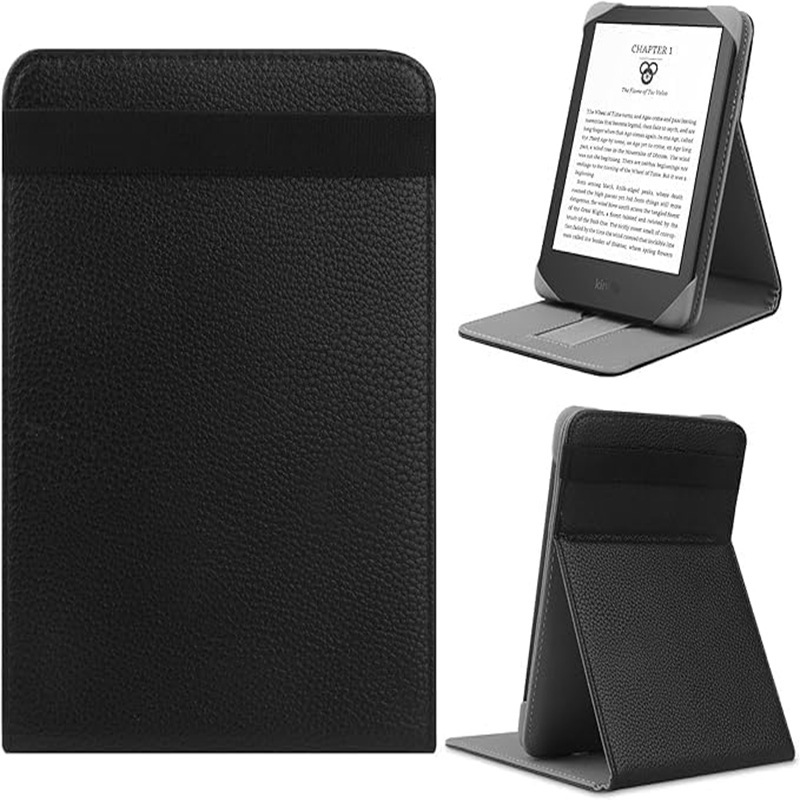 Suitable for Amazon Kindle Kpw4 5 6 E-Book Protective Case Holder Handheld 11Th Generation Leather Case