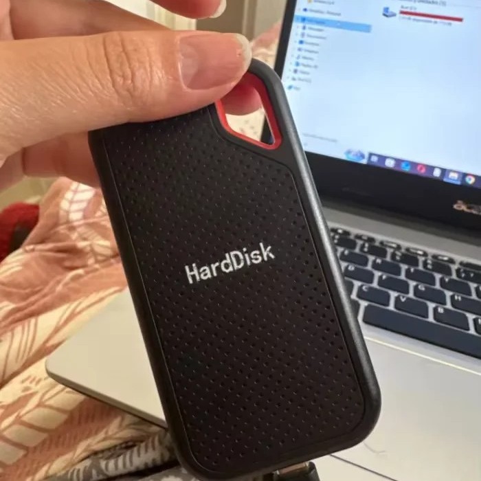 Unidad de estado sólido móvil SSD PSSD E61 1TB 2TB 4TB 6TB 16TB 32TB 64TB 128TB
