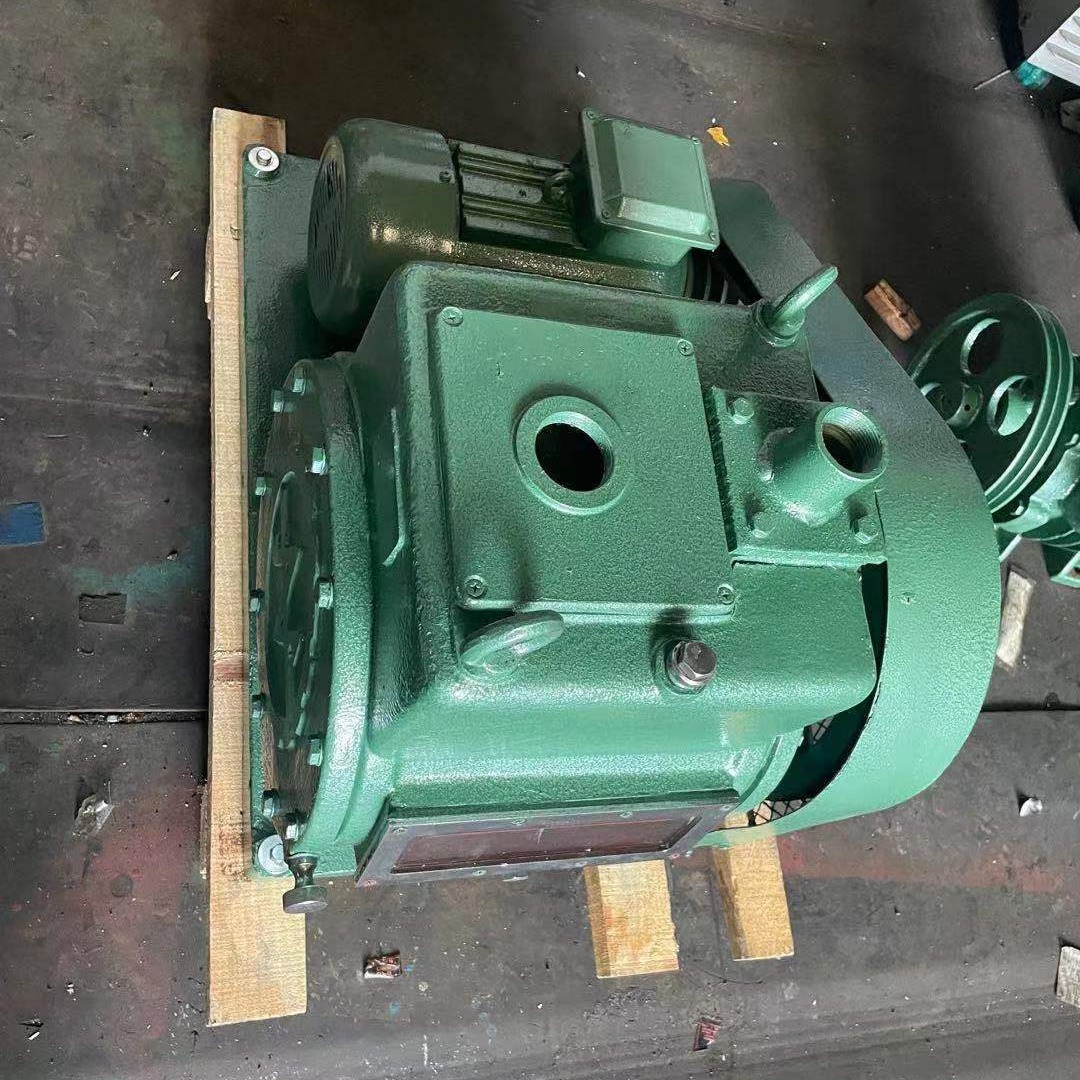 双级旋片式真空泵2X-35A 3KW