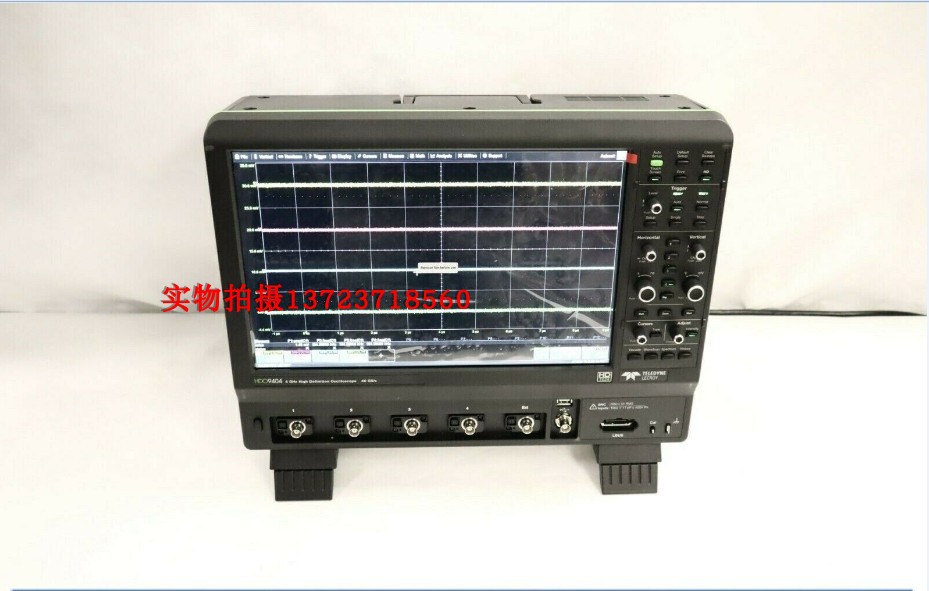 租售回收美国LeCroy力科HDO9404-MS HDO9304-MS高清数字示波器