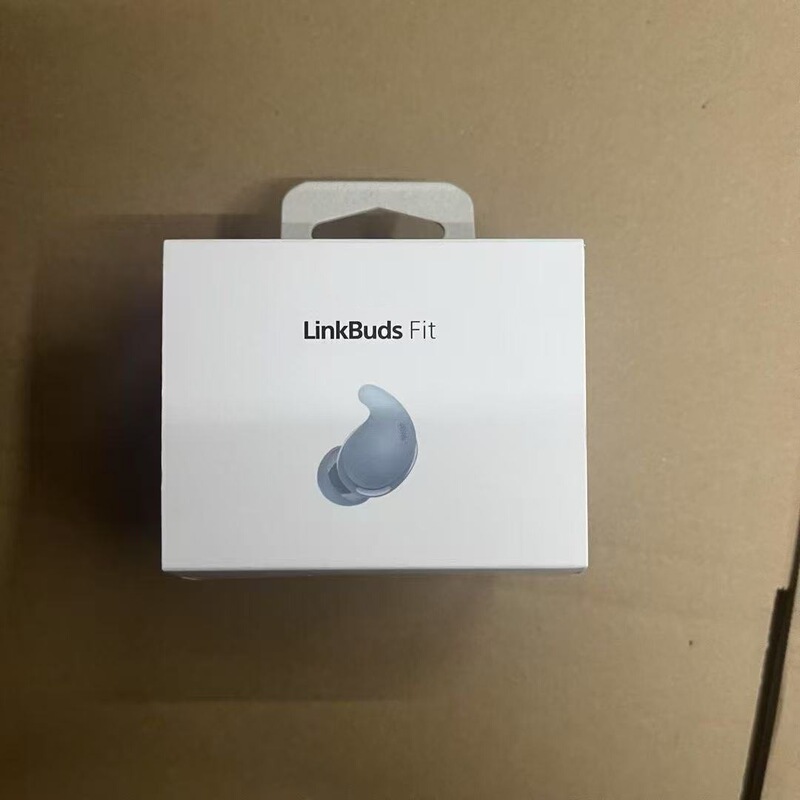 LinkBuds Fit クロスボーダーワイヤレスノイズリダクションステレオ真のワイヤレスインイヤー Bluetooth ヘッドセット大豆に適しています|undefined