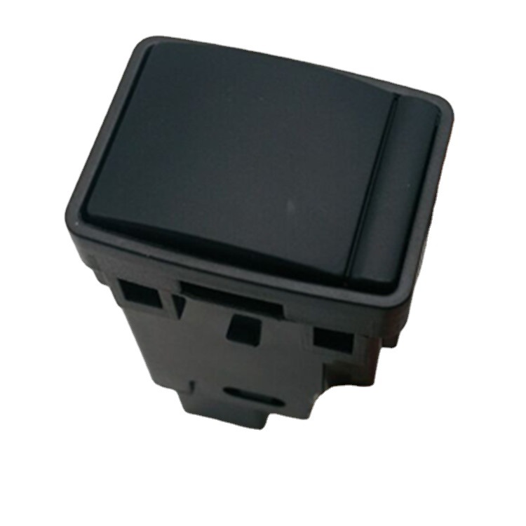 汽车（日产）骐达/奇骏/楼兰中控尾门开关 日产雾灯开关 自复位