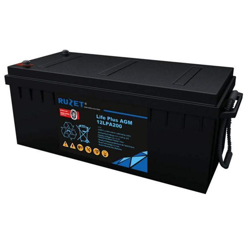 路盛防护报警系统蓄电池12LPA90 12V90AH采用深循环工艺