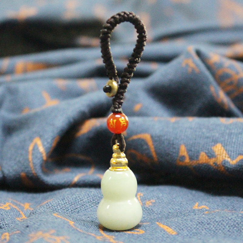 Она Цуй Тыква Брелок