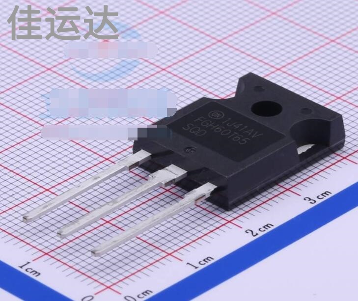 FGH60T65SQD-F155 规格 TO-247-3L IGBT管