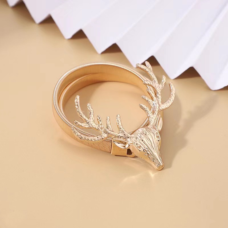 No-Drill Simple Modern Style Spring Clips Creative Storage Tiebacks Curtain Buckles_voghion.com