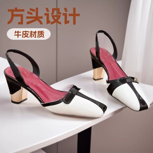 C26�¿�С���Lƴɫ���^�ָ�5cm��ЬŮ��Ƥ������߸�Ь�ٴ�ͨ��Ь