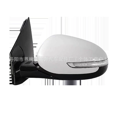 Reflector Assembly Kx5: Rear mirror/rearview mirror assembly