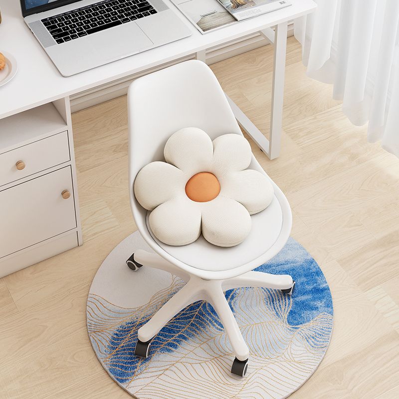 Office Chair Home Comfortable Sedentary Computer Chair Girls' Bedroom E-sports Chair Reclining Dormitory College Student Desk Chair