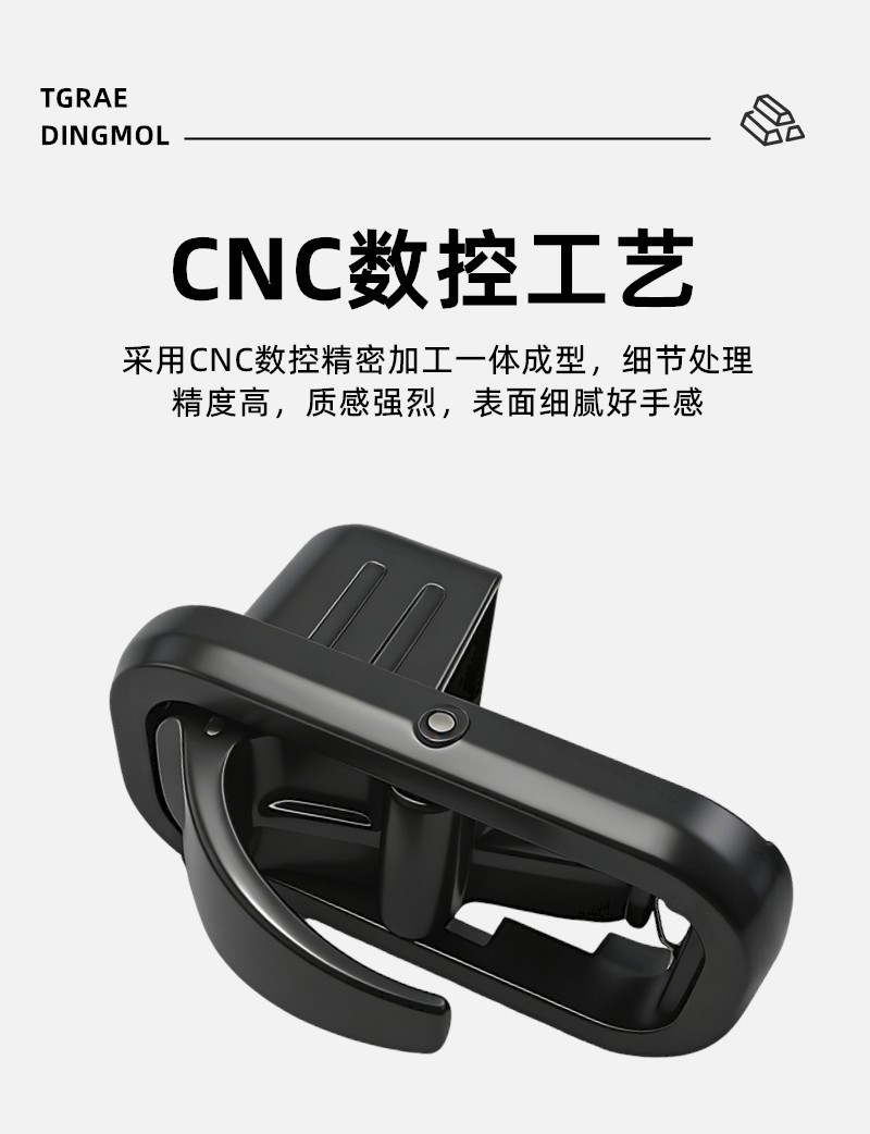 Original Genuine N11 Puff K12 Green Blade Flip Hook Front Mount Hook for Electric Scooter Safety Helmet Hanger