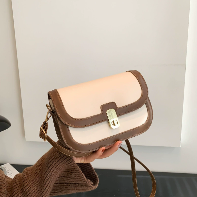 Текстурная сумка маленькая сумка женская 2022 новая мода мода ретро подмышки маленькая квадратная сумка осенняя популярная сумка через плечо сумка