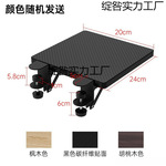 2025新款桌面手托架免打孔手托边缘扩展垫子腕托键盘板延伸板加宽