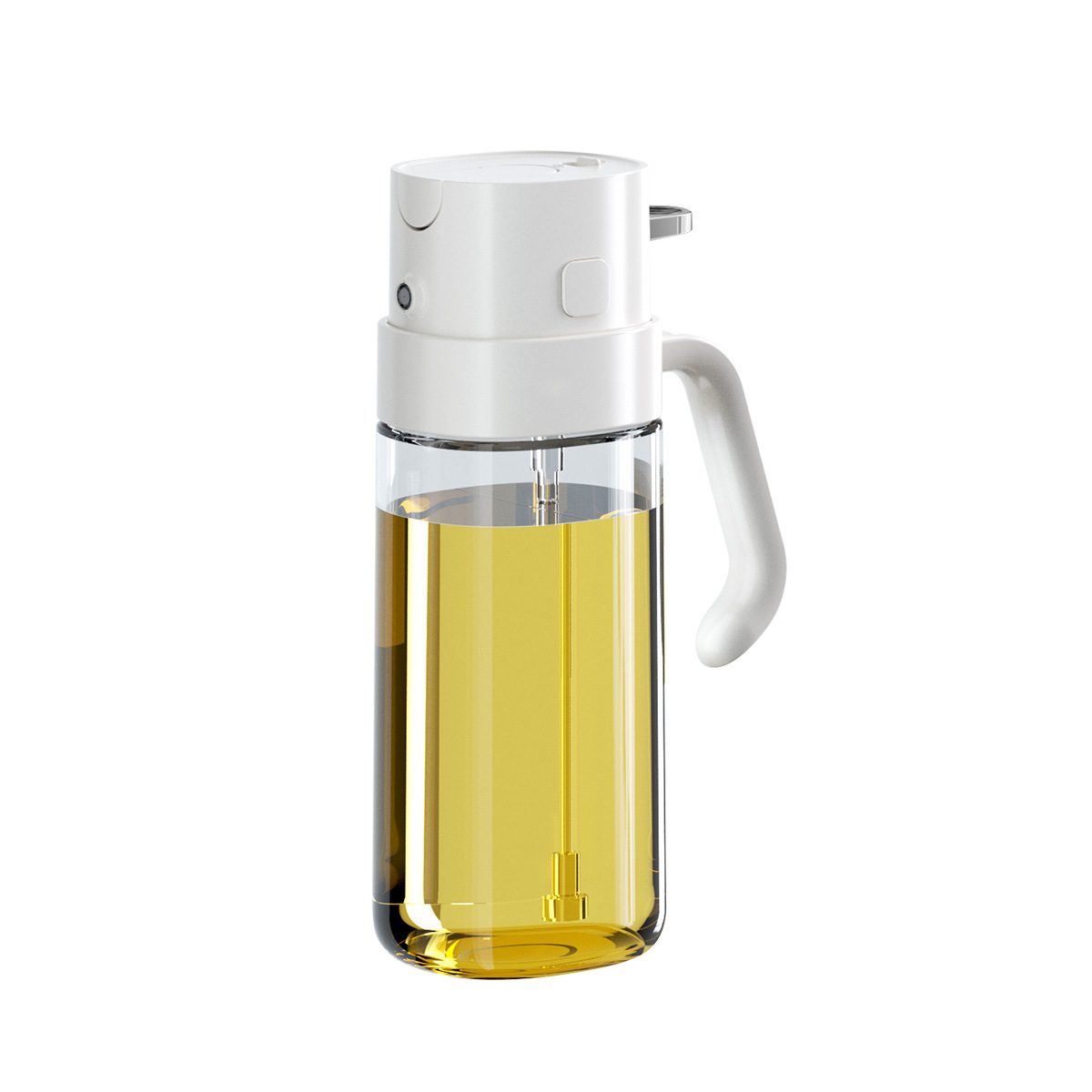 스프레이 올인원 오일병 화이트 550ML