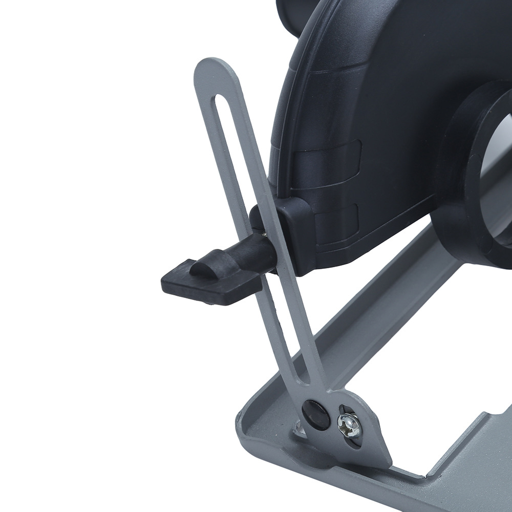 soporte de molienda angular de molienda manual multifuncional modificado máquina de corte de sierra de mesa fijación de herramientas de corte eléctrico ahorro de mano de obra