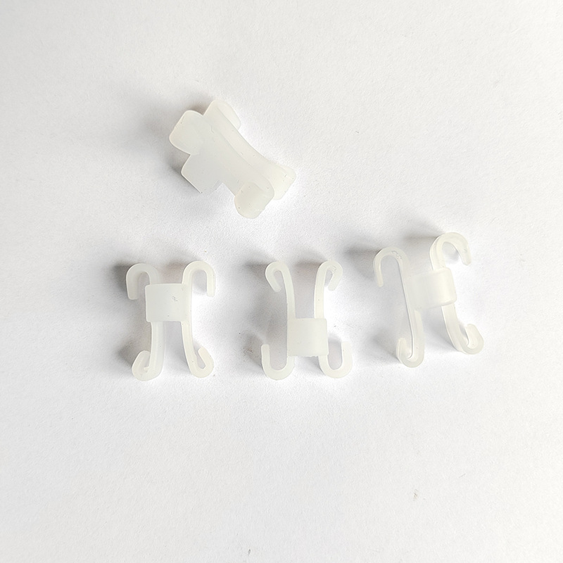 Clips de nariz con color personalizado Contacto al cliente