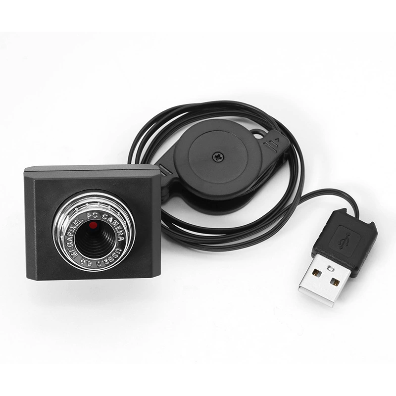 Подходит для модуля камеры Raspberry Pi камерa Raspberry Pi 4/5 поколения драйвер-free USB камера plug and play