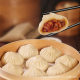 Goubuli Handmade Quick-Frozen Steamed Buns, Small Steamed Buns, Semi-Finished Steamed Buns, Pastry Wholesale Breakfast
