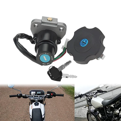 Motosiklet ləvazimatları və aksesuarları for Yamaha XT600TW200DT200 electric