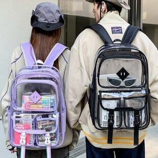 Beyond expectations, our backpack breaks the tradition.