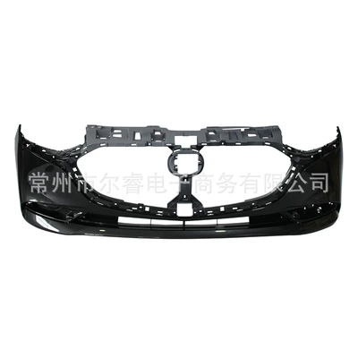 3 front and rear bumpers, Bumper