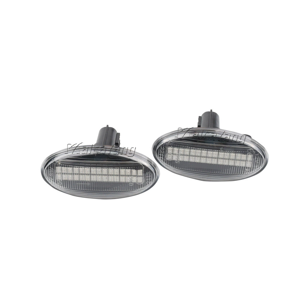 Подходит для 08-19 Sparu Forest Talent Liberty Автомобиль LED светящийся крылья-с боковой ветвь фонарь