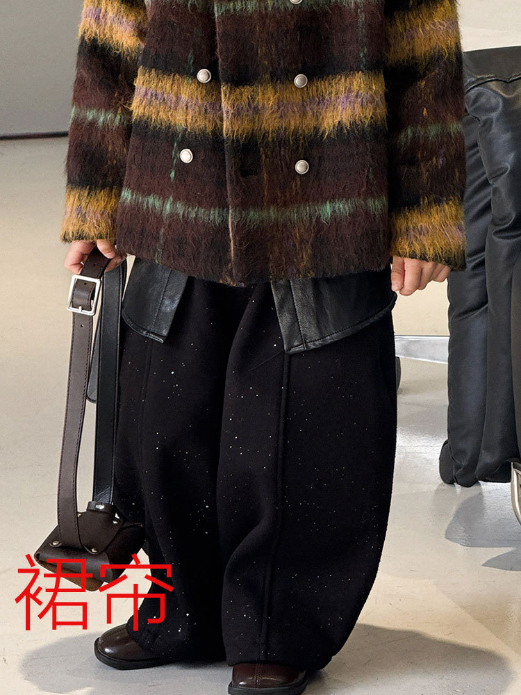 25698 кожаная штора