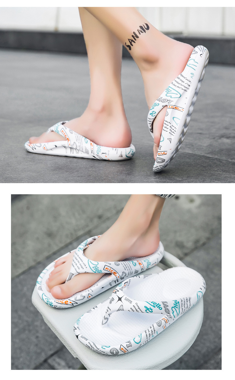 2024 grenzüberschreitende neue Flip-Flops für Herren, Sommer, große Flip-Flops für Herren, leichte, rutschfeste Outdoor-Strandschuhe für Paare_voghion.com