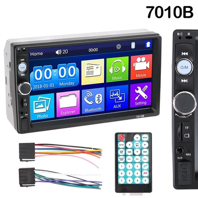 USB Radio Receiver Bluetooth – Car mp5