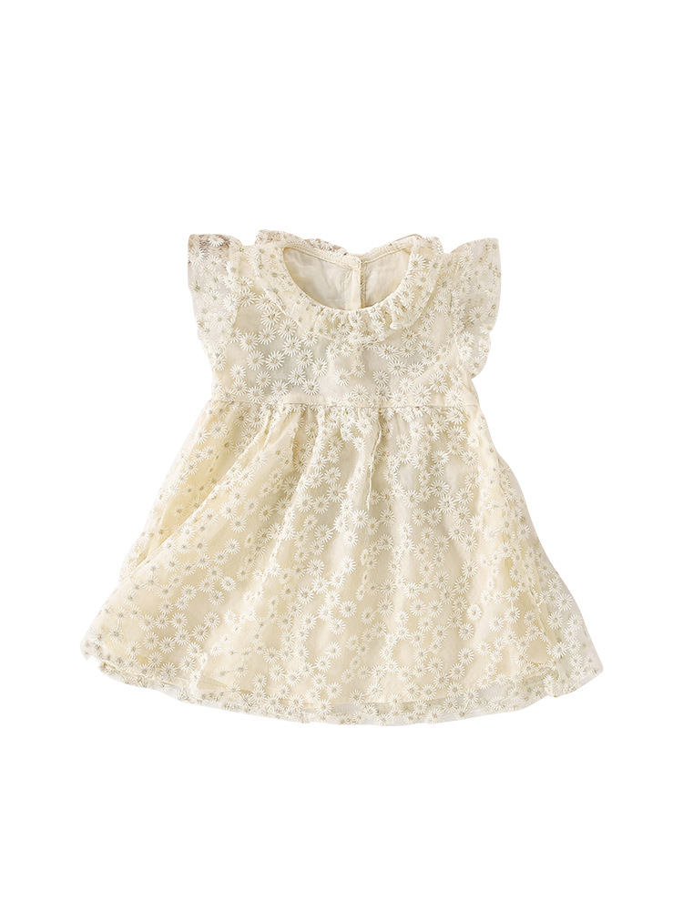 Vestido de princesa para niñas malwee transfronterizo vestido de verano nuevo estilo ropa para niños europeos y americanos vestido de princesa para niñas falda para niños